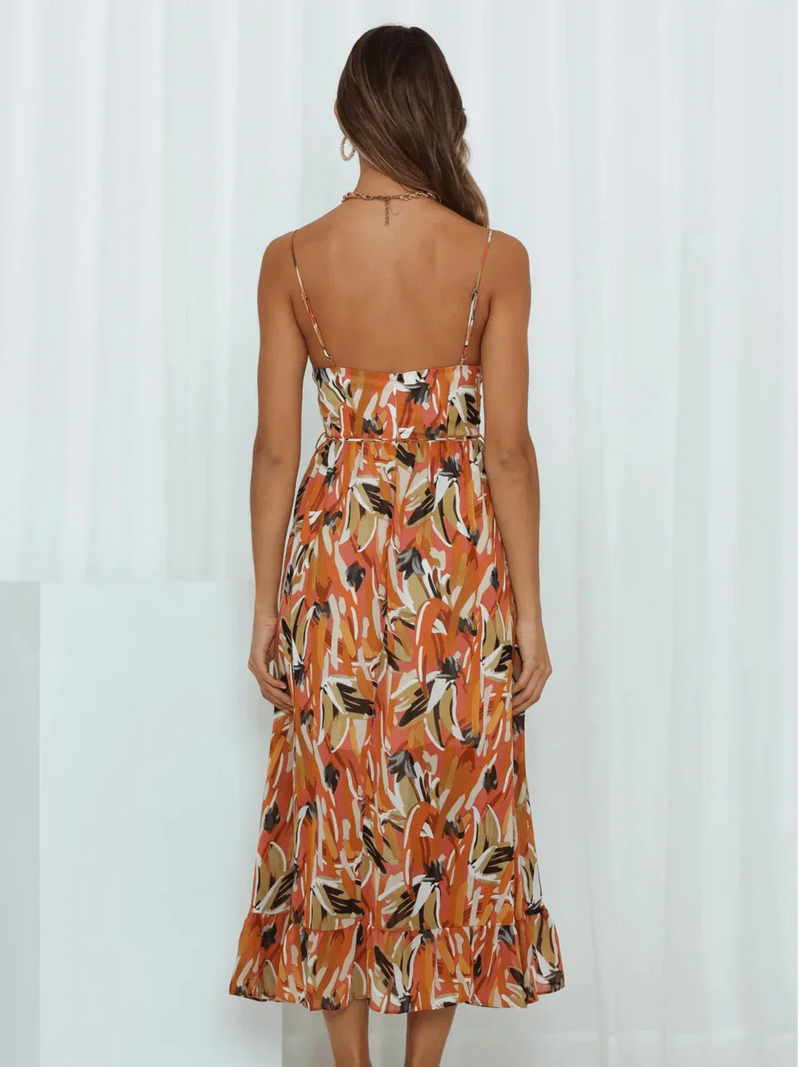 Classic Vintage Dress