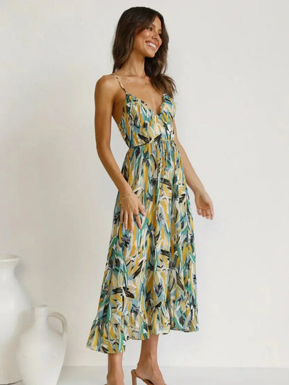 Gracefully Designed Dress