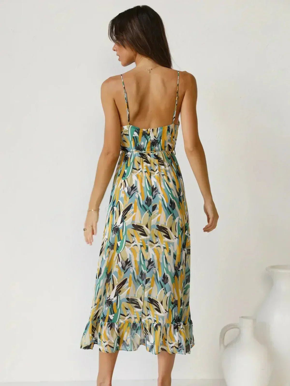 Timeless Vintage Style Dress