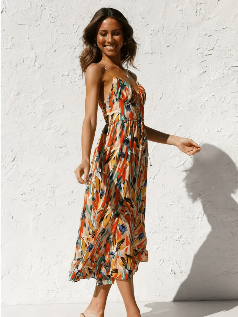 Classic Vintage Dress