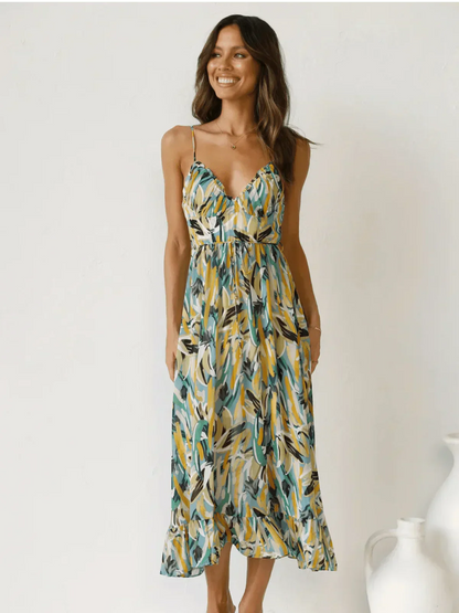 Timeless Vintage Style Dress