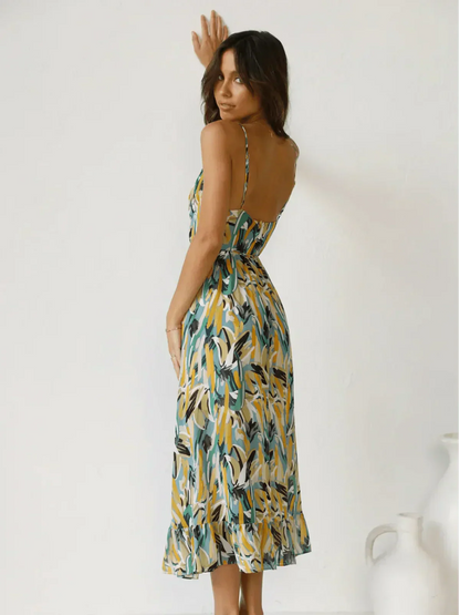 Gracefully Designed Dress