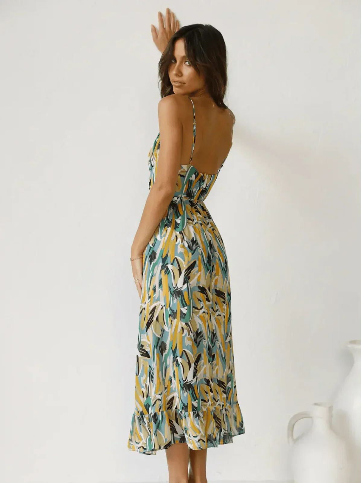Timeless Vintage Style Dress