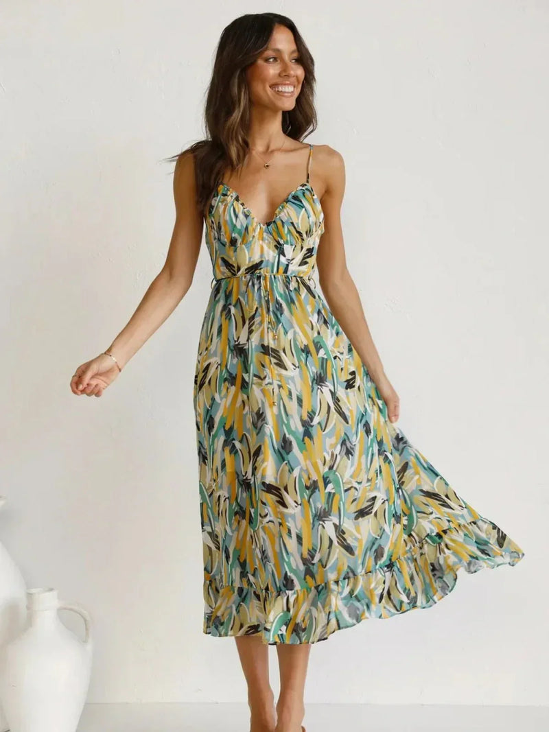 Timeless Vintage Style Dress
