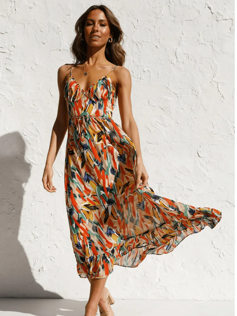 Classic Vintage Dress