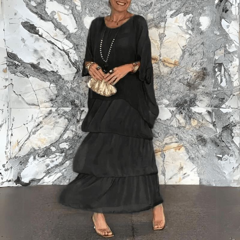 Elegantly Designed Dress