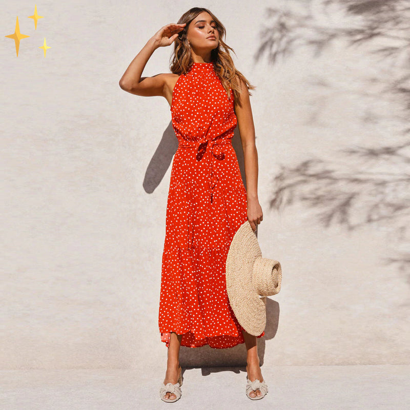 Timeless Vintage Style Dress