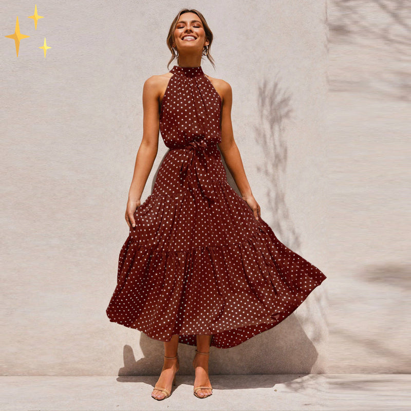 Timeless Vintage Style Dress