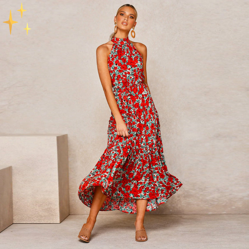 Timeless Vintage Style Dress