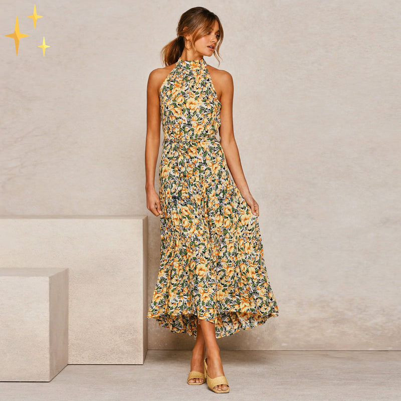 Timeless Vintage Style Dress