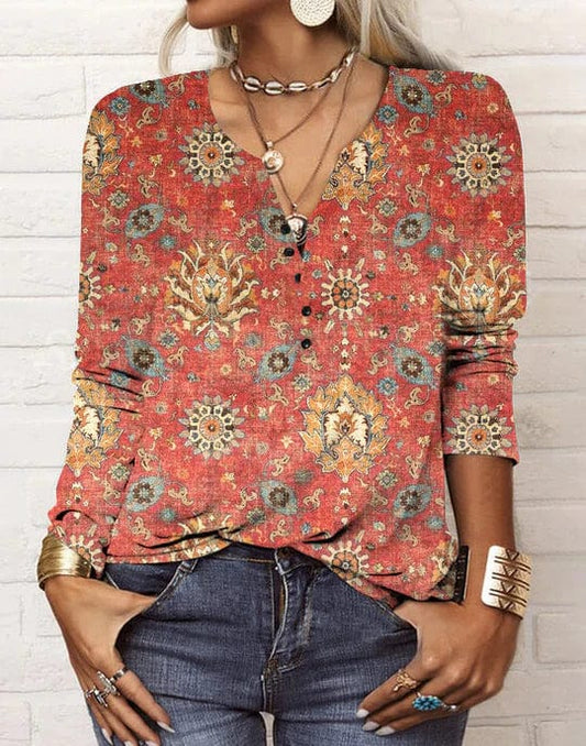 Classic Designed Blouse