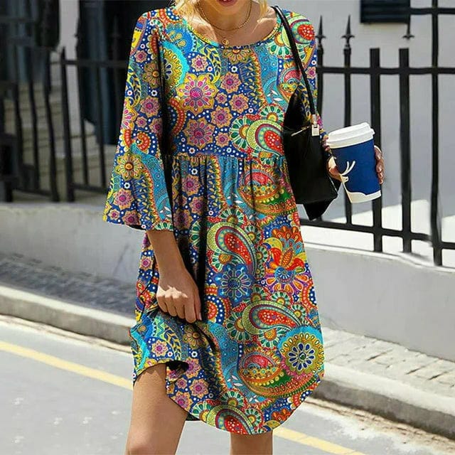 Elegantly Designed Dress