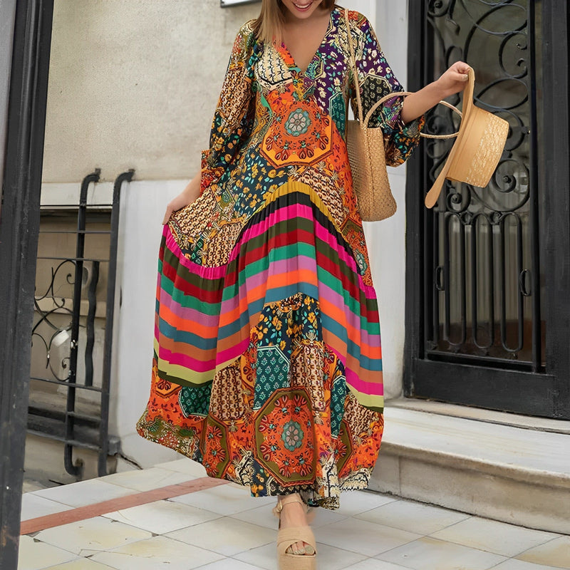 Classic Vintage Dress