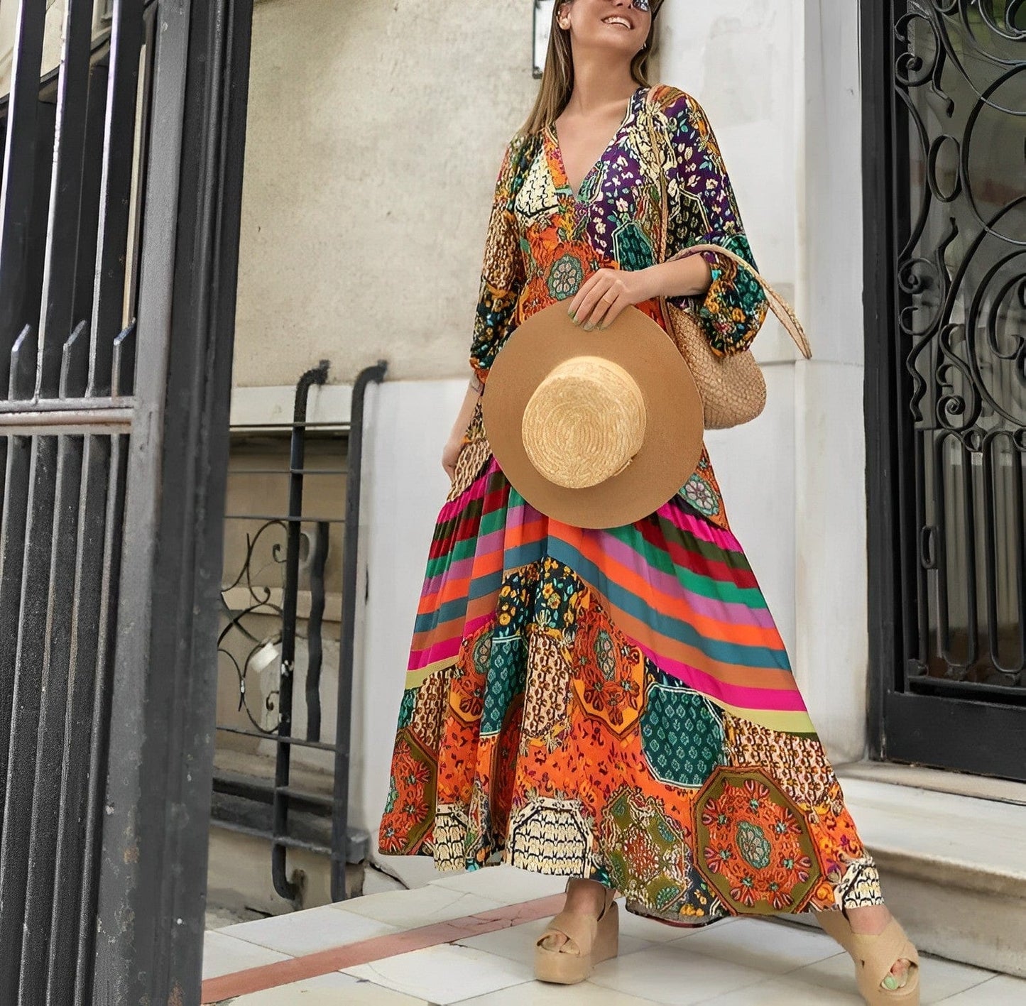 Classic Vintage Dress