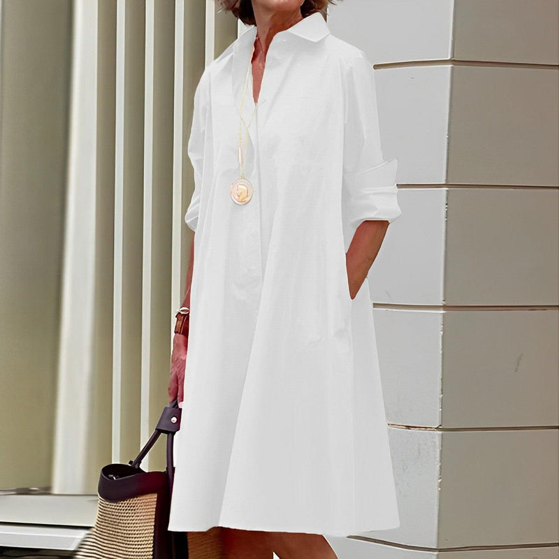 Gracefully Designed Garment