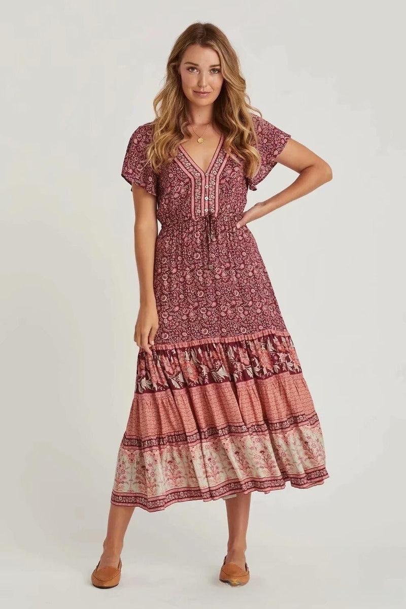 Elegantly Designed Dress