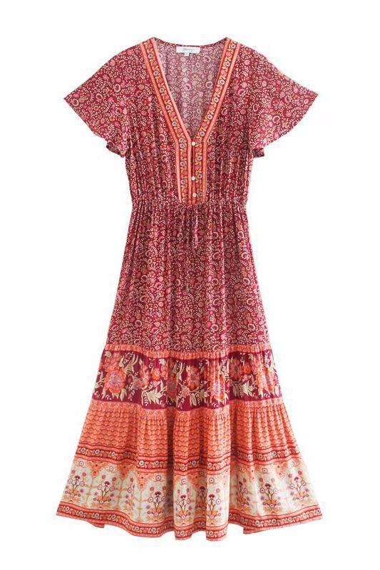 Elegantly Designed Dress