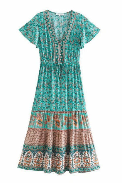 Elegantly Designed Dress