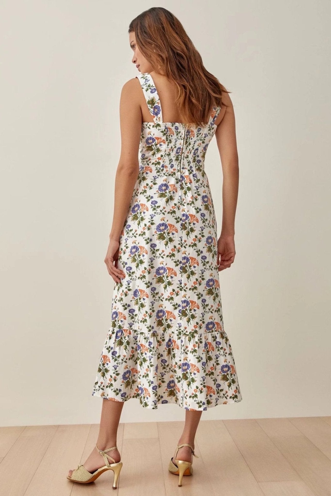 Vintage Inspired Dress
