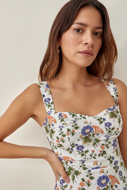 Vintage Inspired Dress