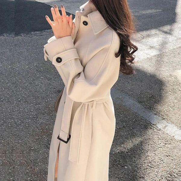 Vintage Inspired Coat