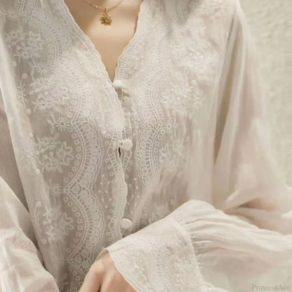 Classic Designed Blouse