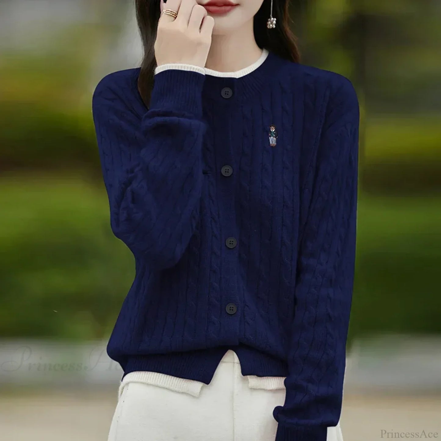 Tibetan Blue