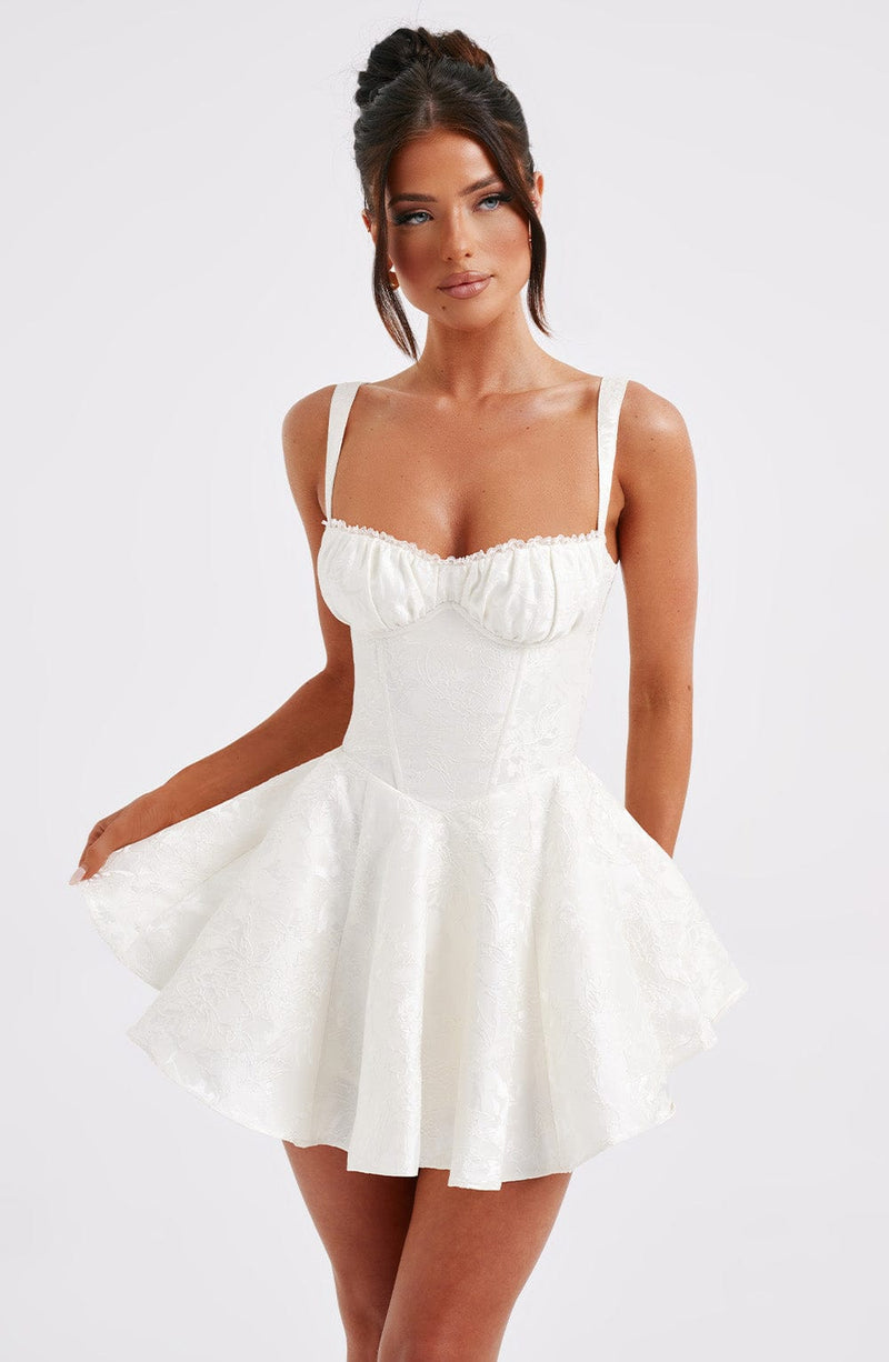 Gracefully Designed Garment