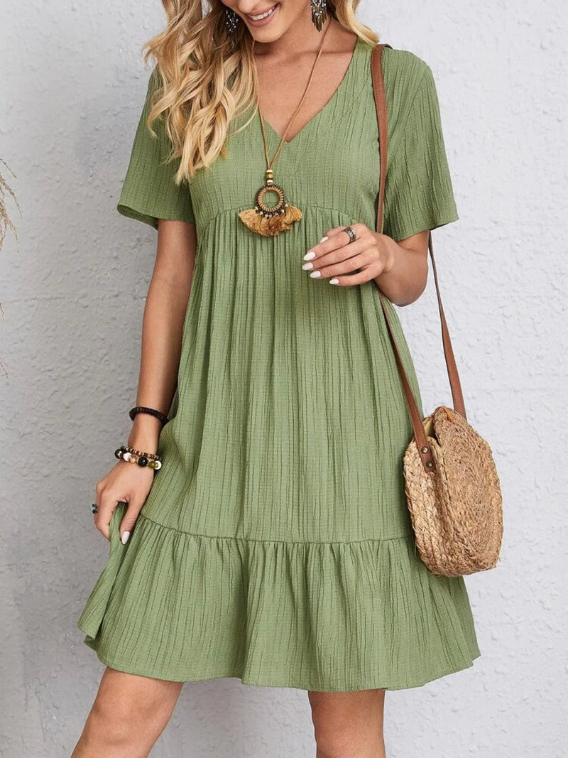 Timeless Vintage Style Dress