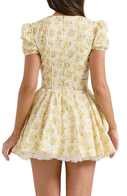 Vintage Inspired Dress