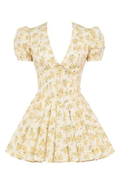 Timeless Vintage Style Dress