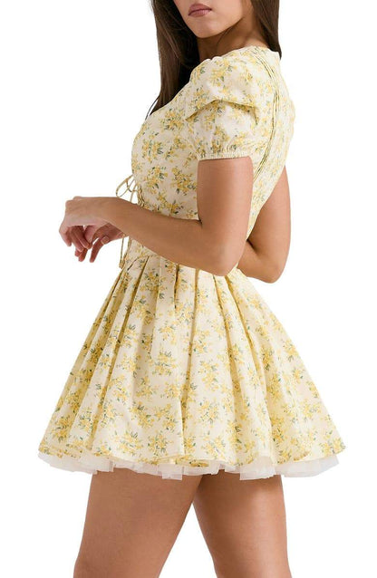 Timeless Vintage Style Dress