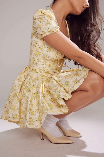 Vintage Inspired Dress