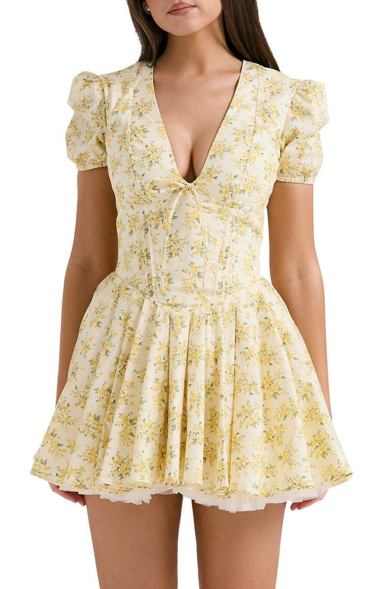 Timeless Vintage Style Dress