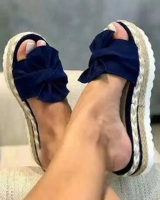 Chic Orthopedic Sandals with Unique Design