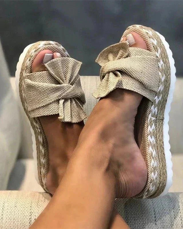 Chic Orthopedic Sandals with Unique Design