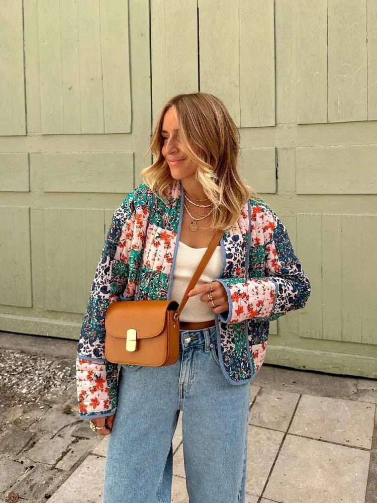 Gracefully Designed Coat