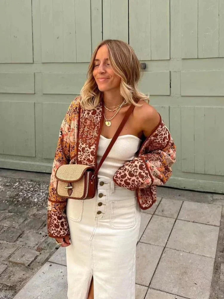 Classic Vintage Coat