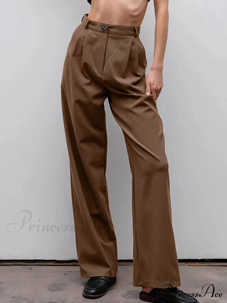 Gracefully Designed Pants