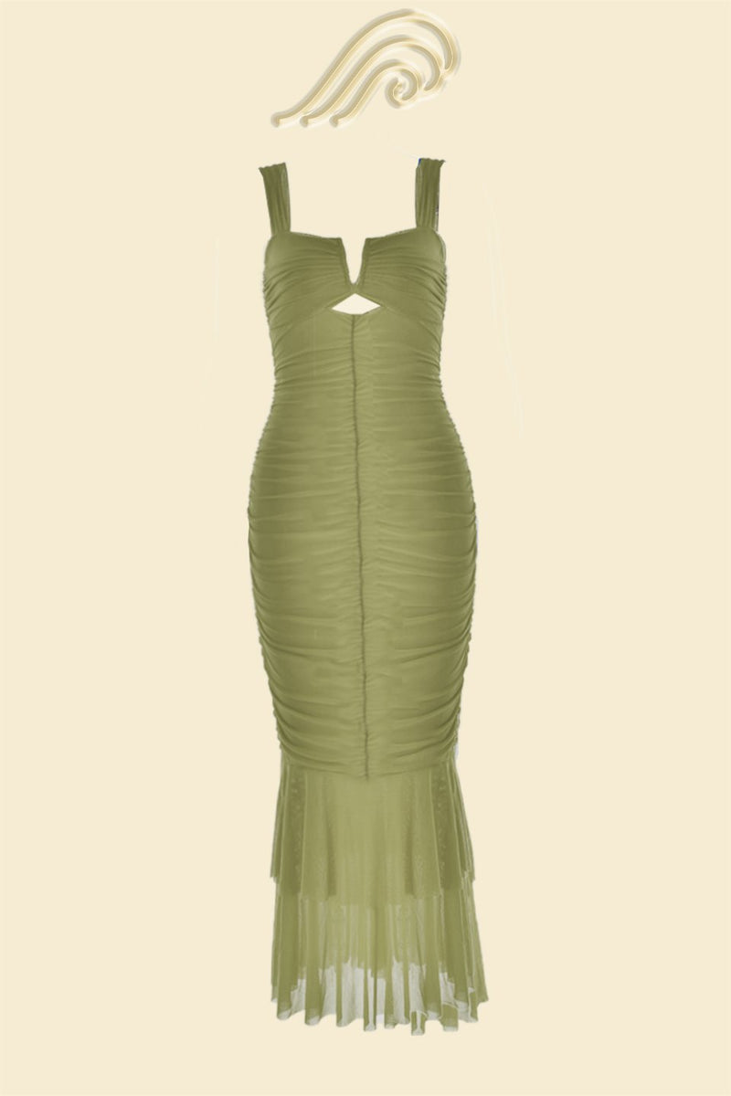 Thoughtfully Designed Dress