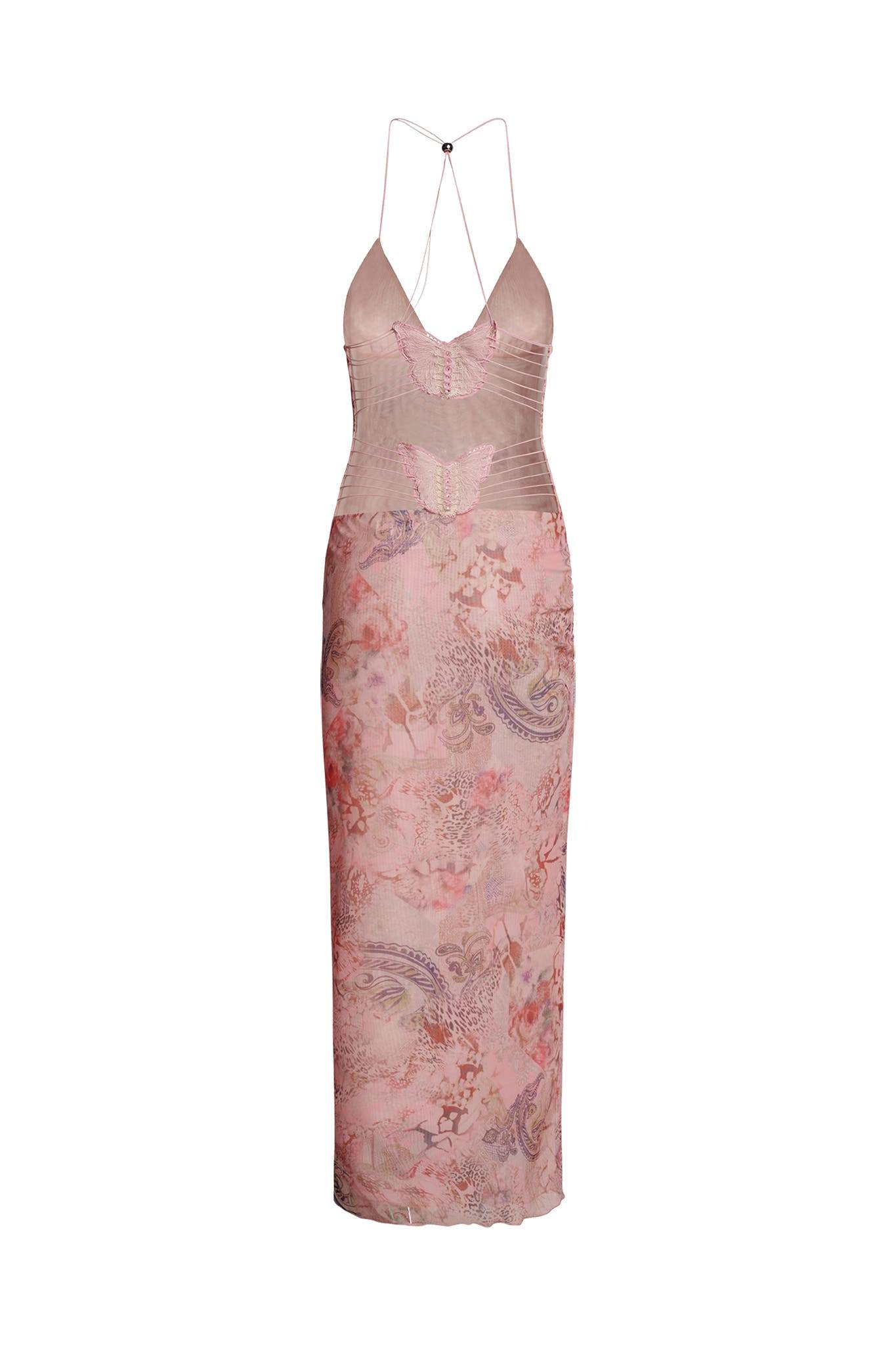 Gracefully Designed Dress