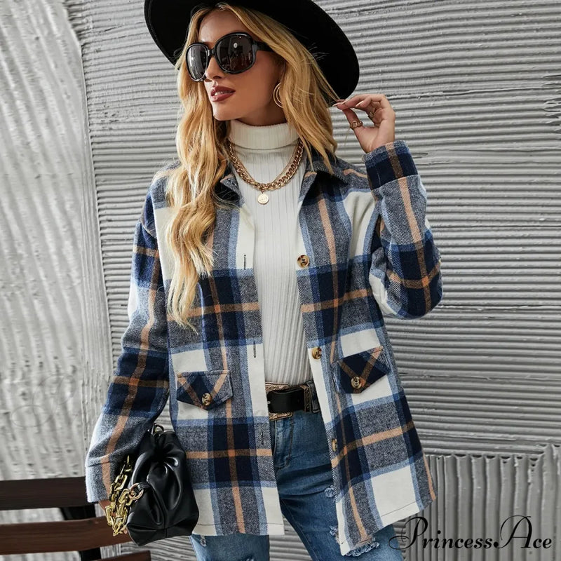 Thoughtfully Designed Coat