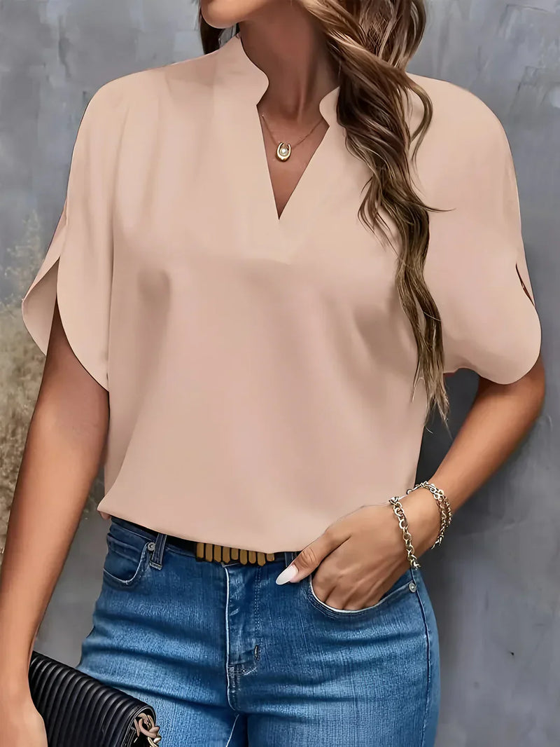 Thoughtfully Designed Blouse
