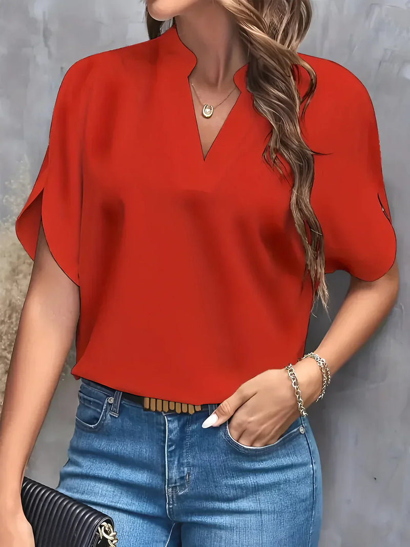 Thoughtfully Designed Blouse