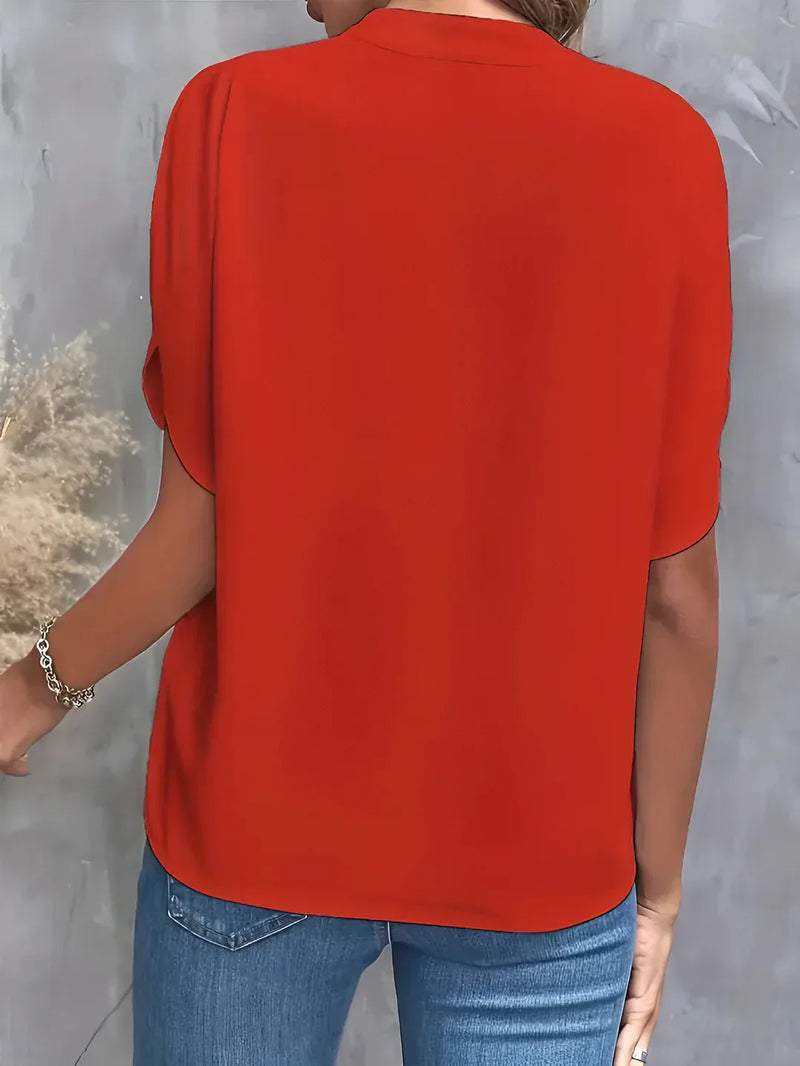 Thoughtfully Designed Blouse