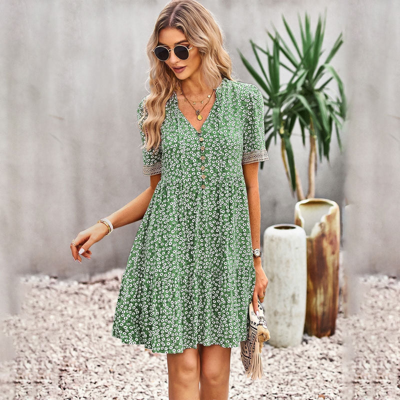 Classic Vintage Dress