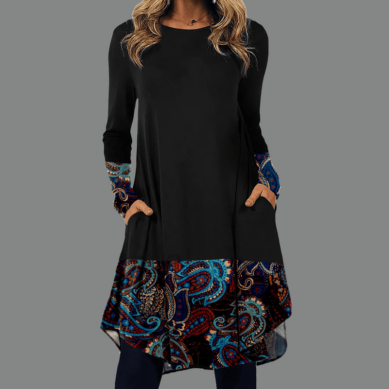 Gracefully Designed Dress