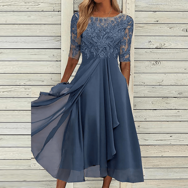 Thoughtfully Designed Dress