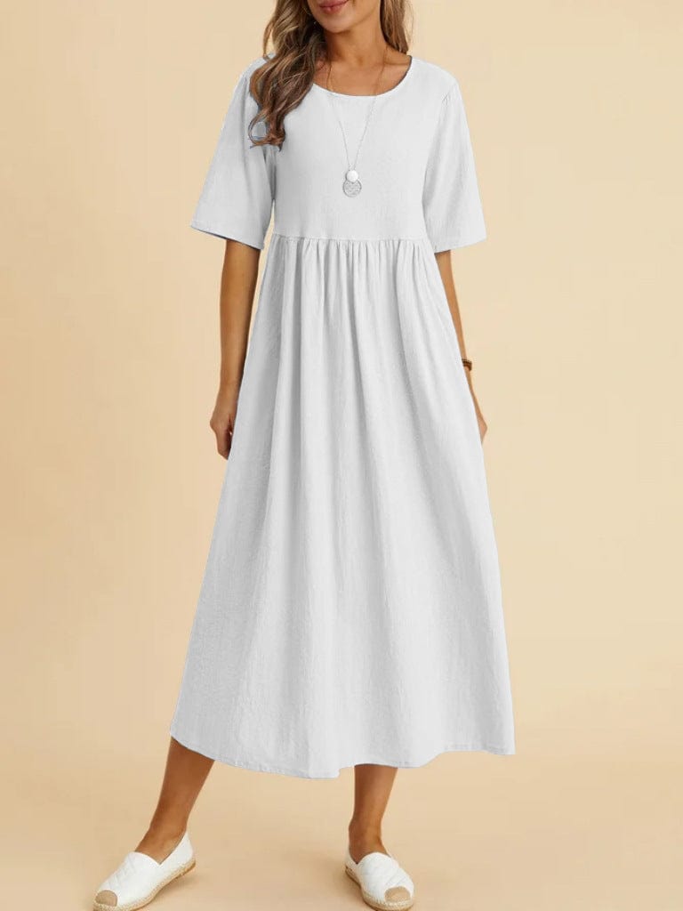 Gracefully Designed Dress