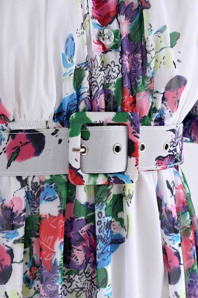 Timeless Vintage Style Dress